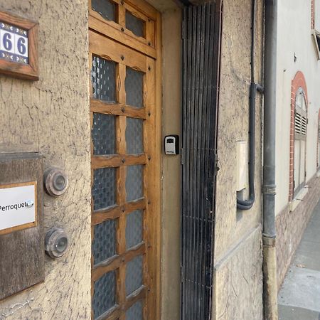 Le Perroquet Apartment Villars-les-Dombes Exterior photo